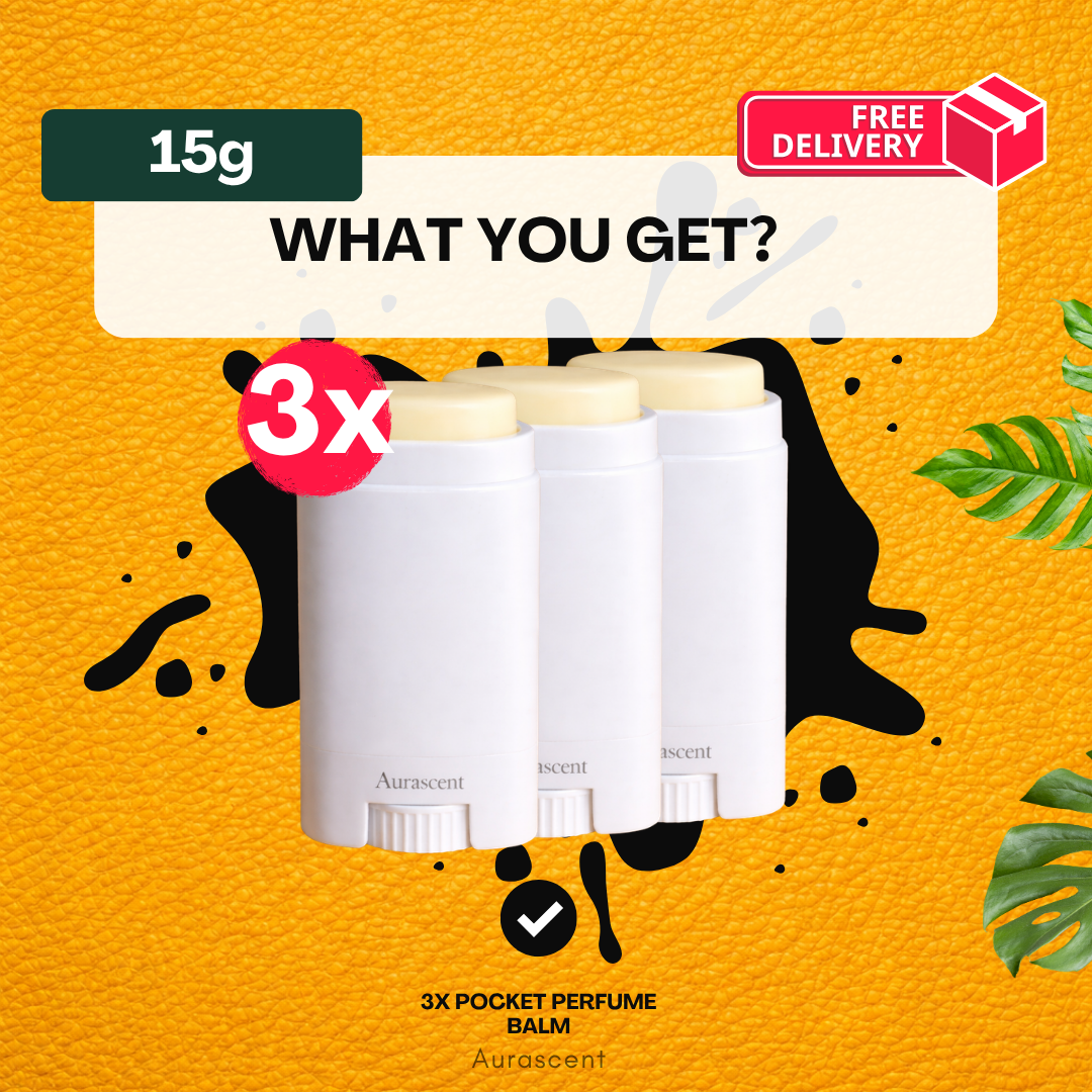 【Ready Stock】 Pocket Perfume Balm (15g) | Penhaligon's