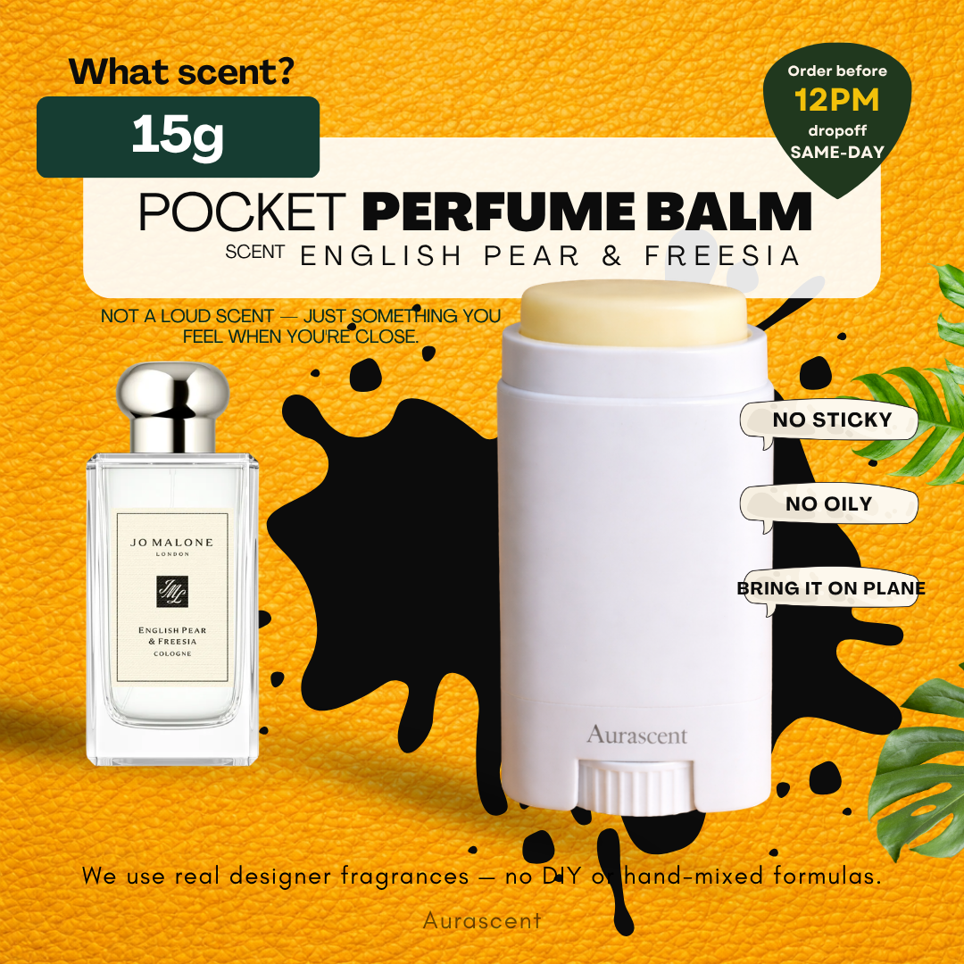 【Ready Stock】 Pocket Perfume Balm (15g) | Penhaligon's